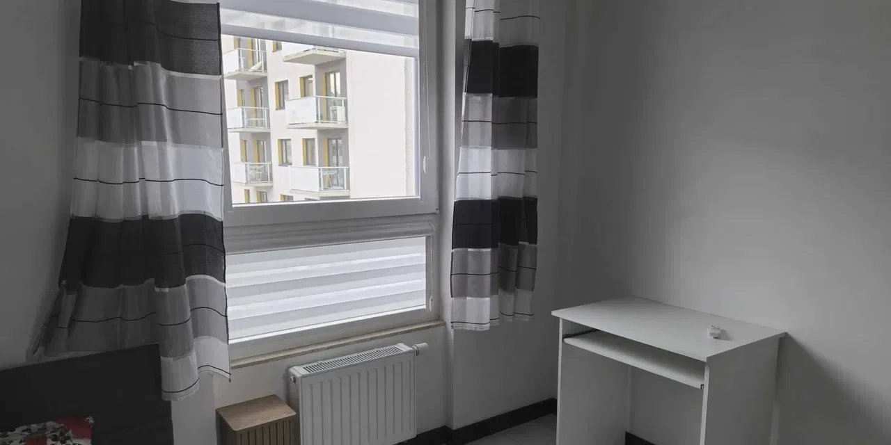 Pokój 1 osobowy w komfortowym mieszkaniu - Jagodno - zdjęcie 3