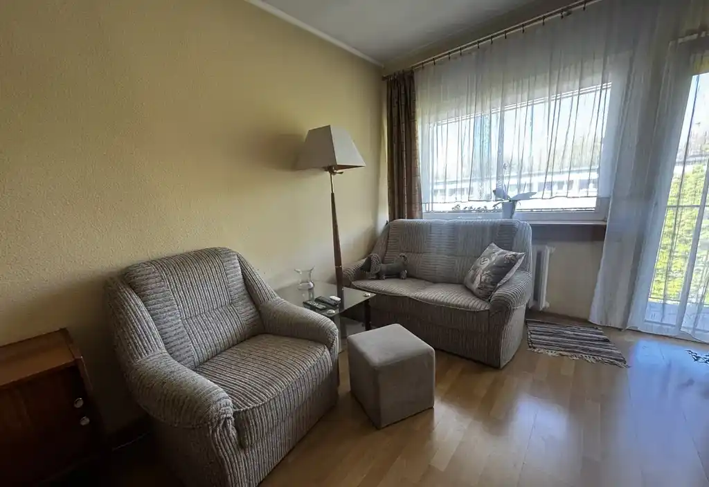 Mieszkanie 2 pokojowe z balkonem - zdjęcie 2