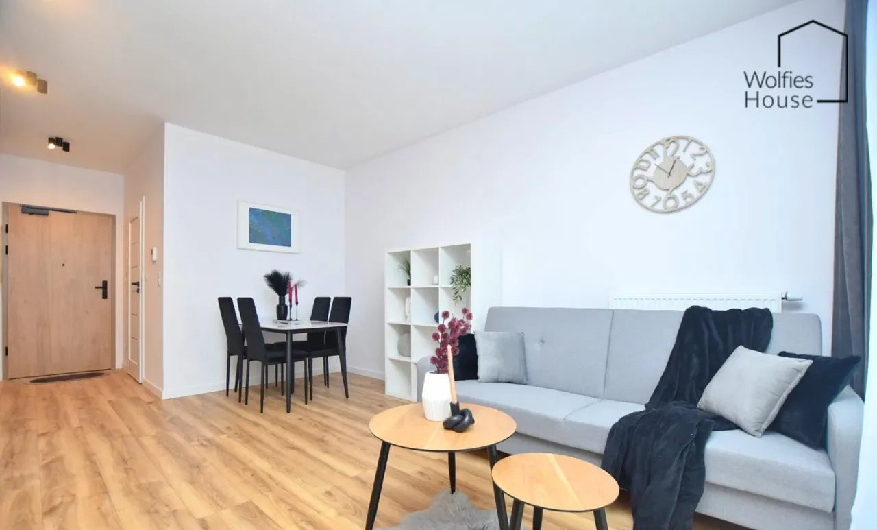 Belg Apartamenty | Ogród | Centrum | Nowe | ENG