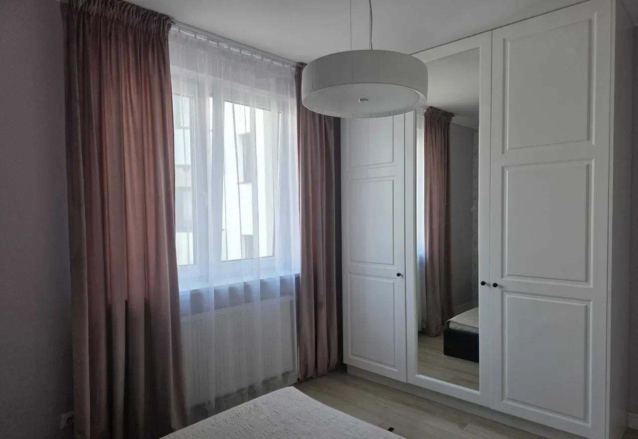 Grodzisk Mazowiecki, Apartament w centrum z 2 sypialniami