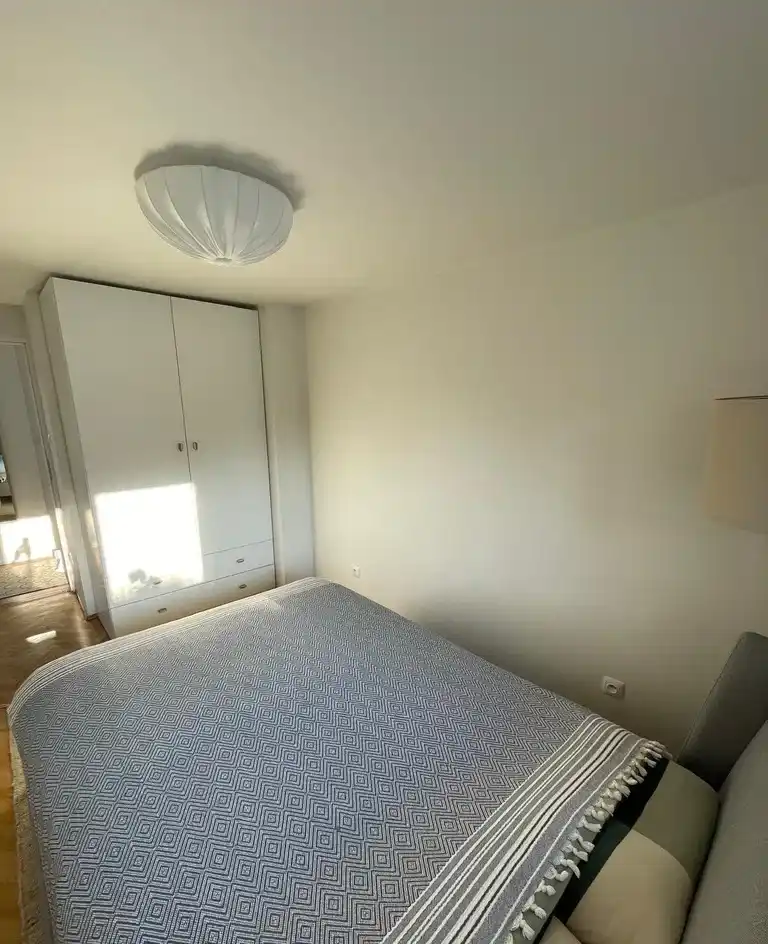 Przytulny apartament z widokiem na Zatokę Gdańską - zdjęcie 4