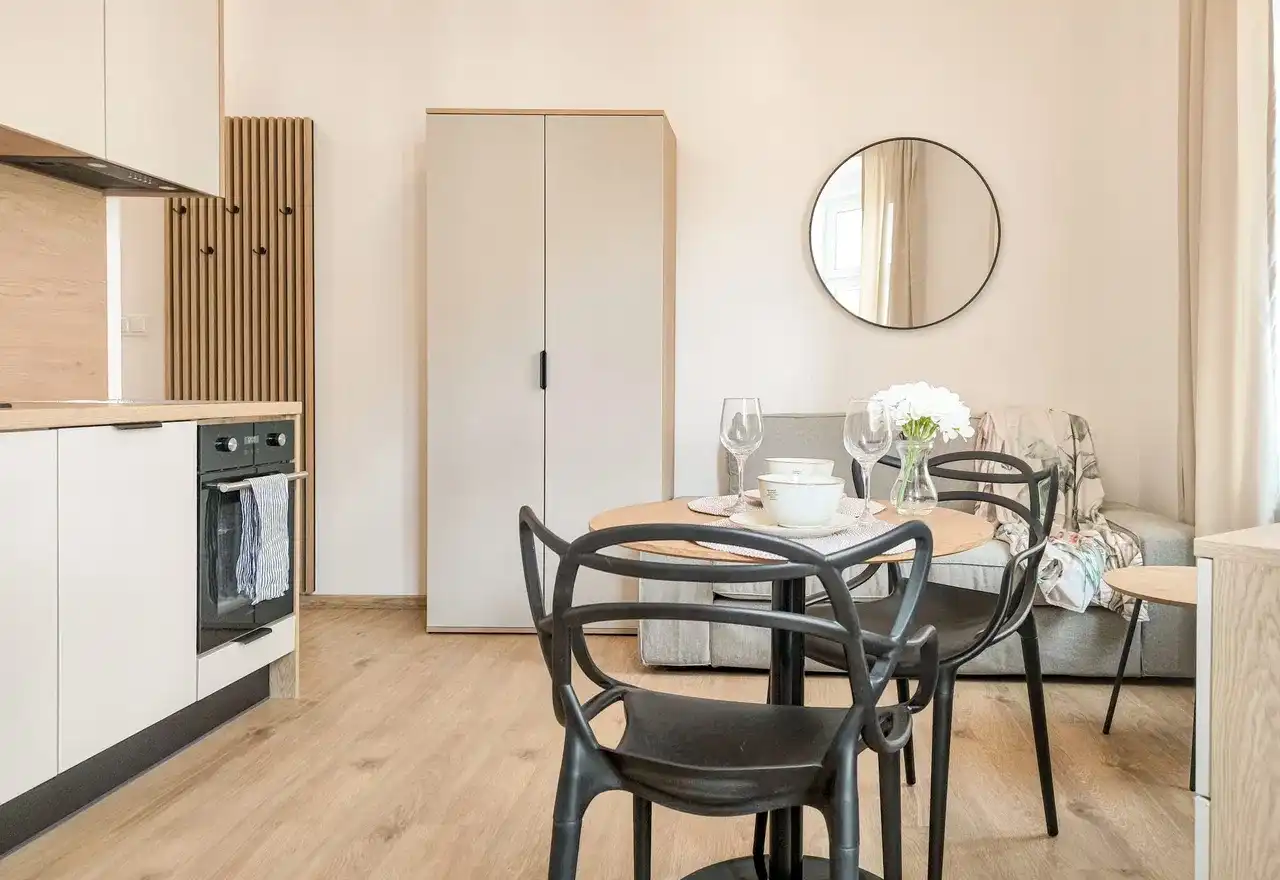 Centrum 2 pokoje Z BALKONEM, przy Galerii Katowickiej, Dworcu PROMOCJA - zdjęcie 2