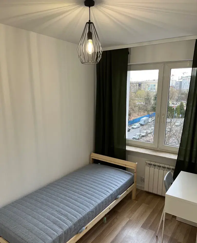 Pokój jednoosobowy przy Grójeckiej - zdjęcie 5