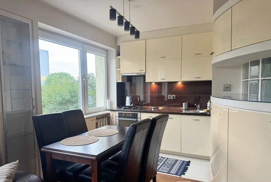4 pokoje | Waszyngtona | 59 m² | ścisłe centrum - zdjęcie 2