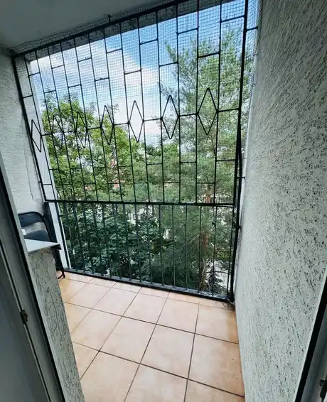 Do wynajęcia pokój z balkonem , 20 min do Centrum , Mokotów - zdjęcie 3
