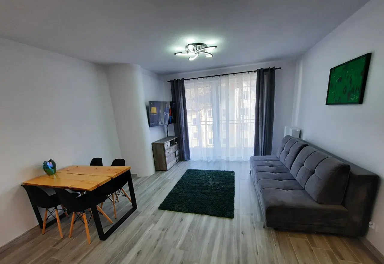 Komfortowy apartament centrum UWM Medycyna 300m  Stare Miasto Kortowo - zdjęcie 5