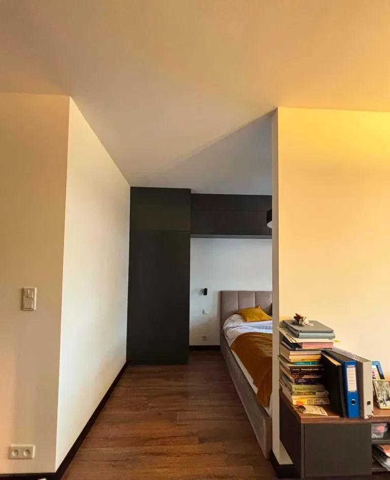 Kraków - Płaszów - balkon - miejsce postojowe - zdjęcie 3