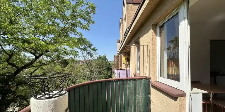 Słoneczne, ciepłe, 1-pokojowe z balkonem w Szczecinie - Niebuszewo. - zdjęcie 4