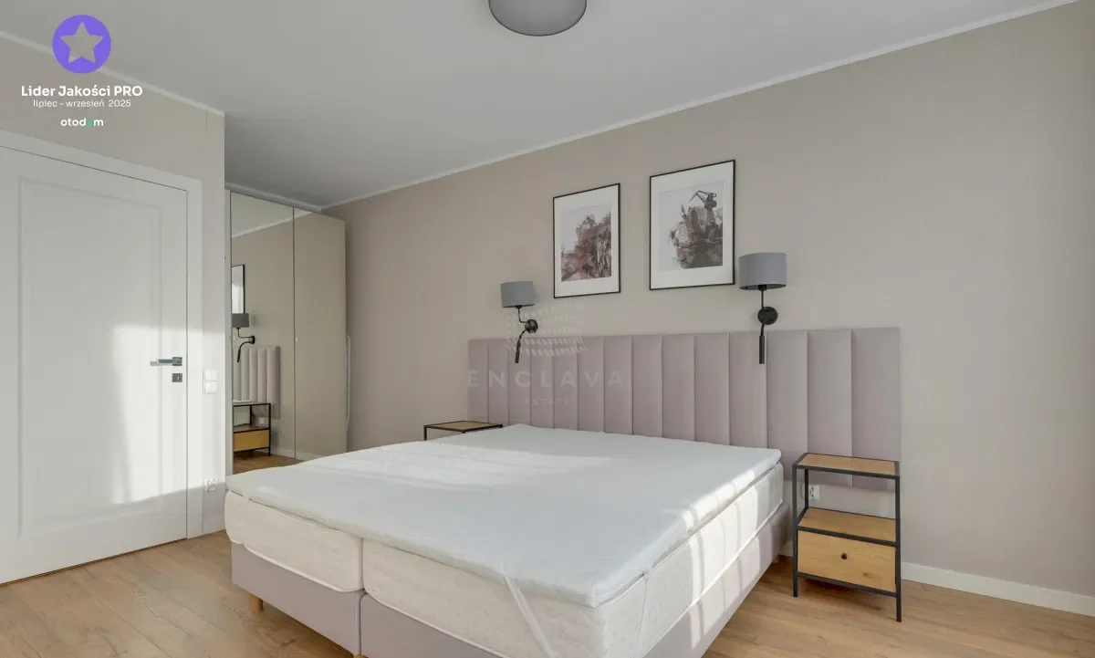 Gdańsk 2pok garaż Motława  Lux Komfortowe - zdjęcie 9