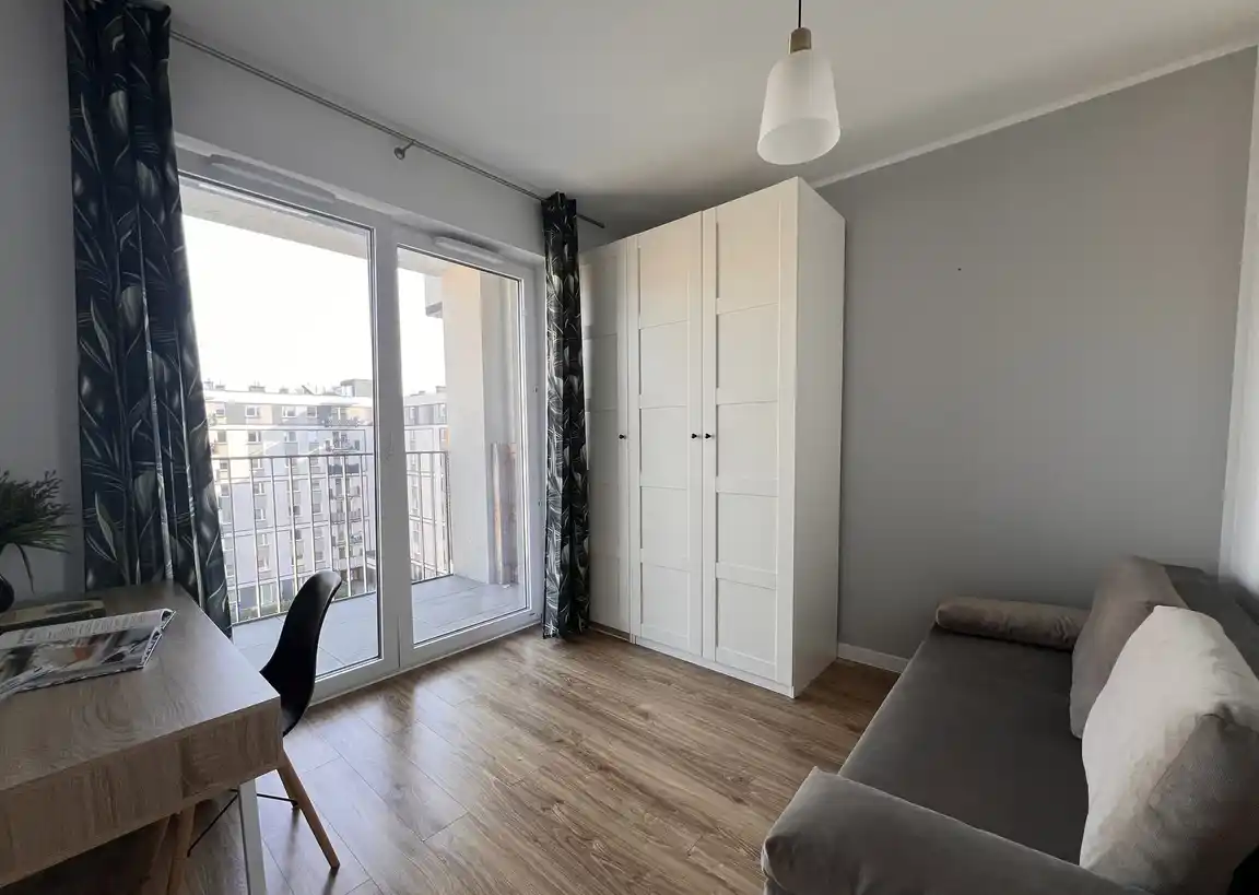 Pokój 1-osobowy 15 m2 Warszawa Ursus