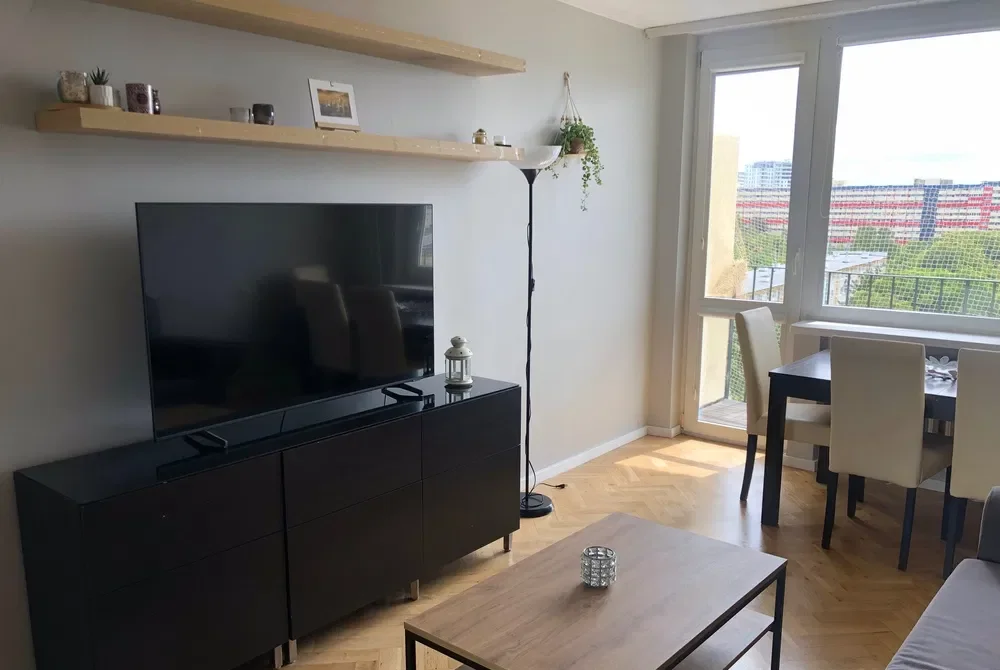 2 pokoje | 38 m² | Gdańsk Przymorze | po remoncie - zdjęcie 2