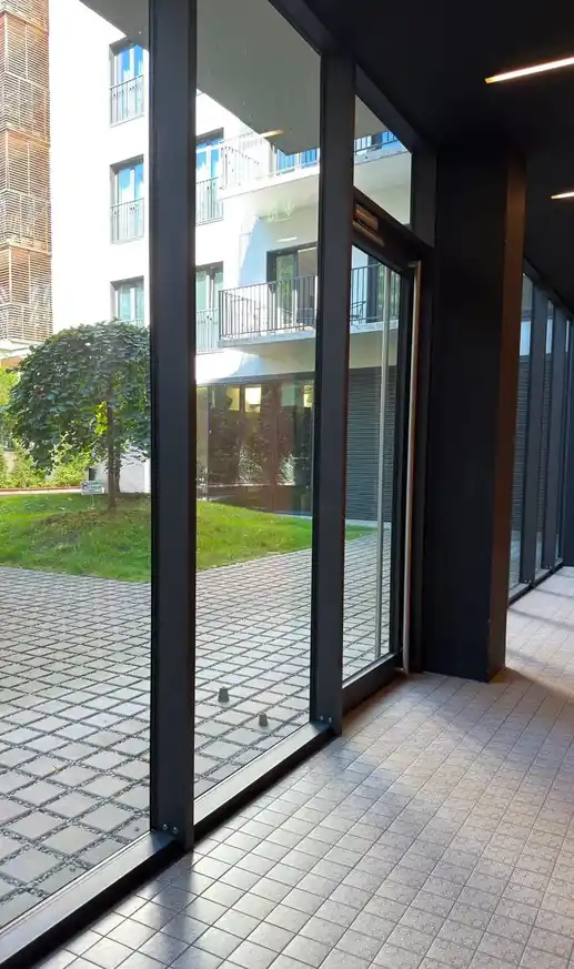 2-pokoje w Apartamentowcu Księcia-Witolda od 15.09.2026 Taras widokowy - zdjęcie 9