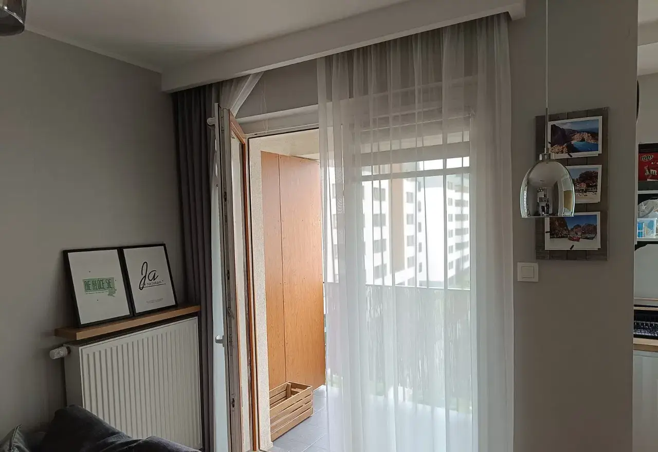 Bezpośrednio | Nowoczesne 2 pokoje Wola | Blisko parków | Od 1 lipca - zdjęcie 3