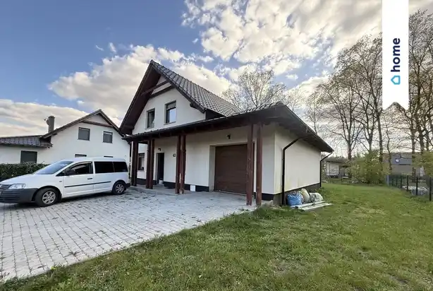 Dom wolnostojący na wynajem - Chwałowice - zdjęcie 4
