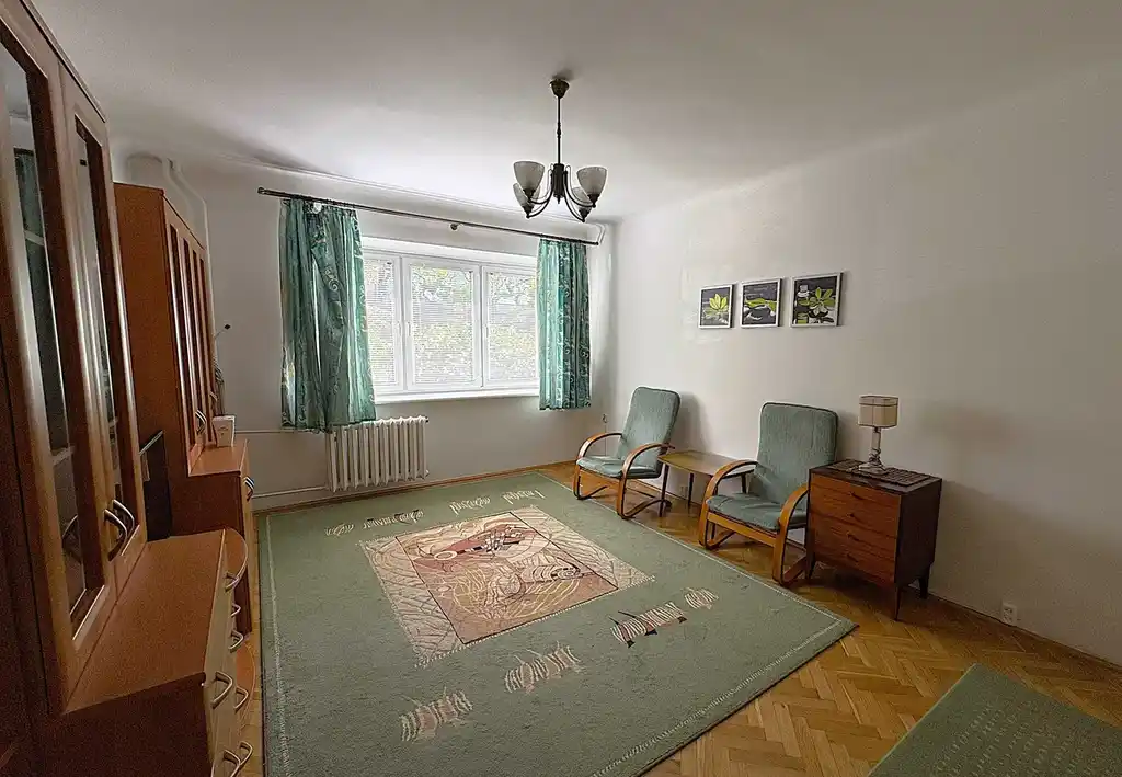 Wynajmę mieszkanie - Warszawa Śródmieście, Nowolipki - zdjęcie 2