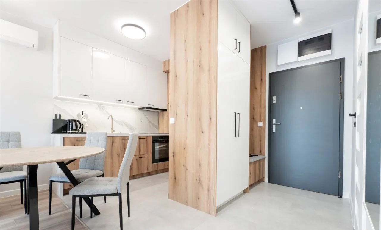 Apartament |3 Pokoje| Parking| Rokicińska| Widzew - zdjęcie 5