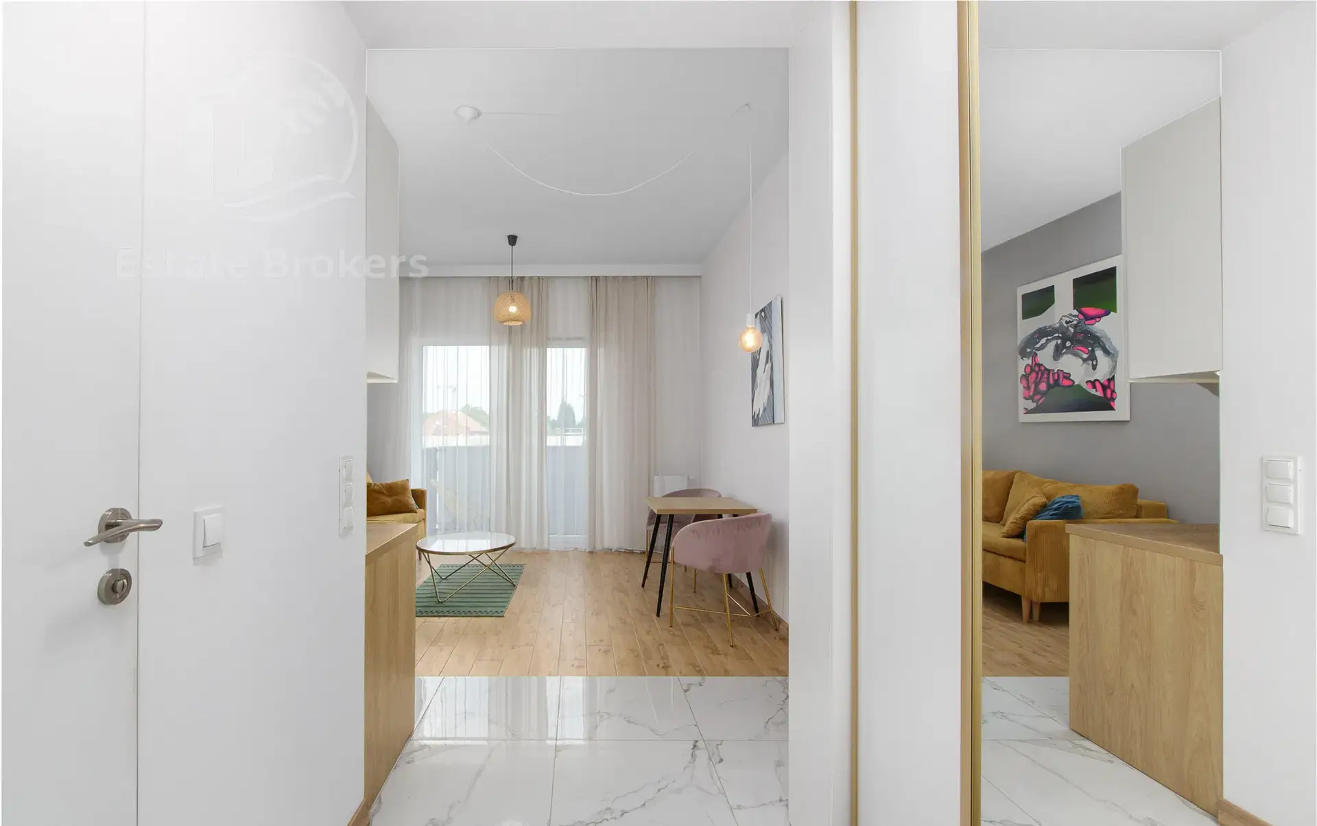 microHOME Promenady | Dostępne od lipca | Taras - zdjęcie 4