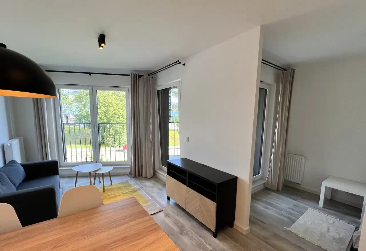 Rydlówka Mateczny 31 m2, 2 piętro balkon Park Matecznego - zdjęcie 4