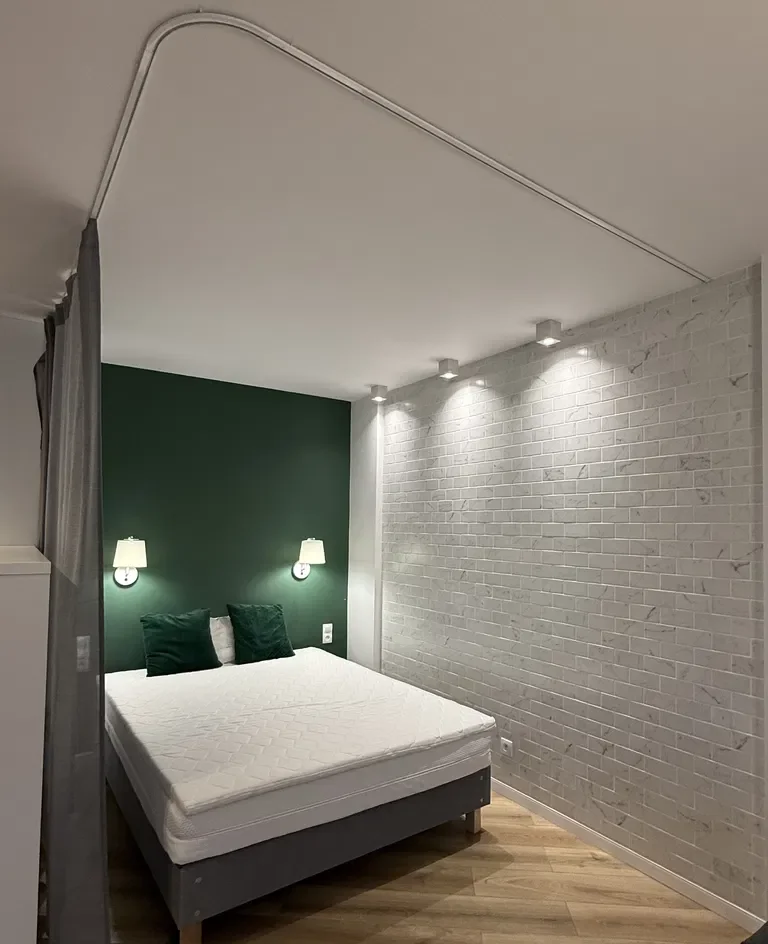 Elegancka kawalerka premium z KLIMATYZACJĄ i balkonem – Garbary 32 - zdjęcie 7