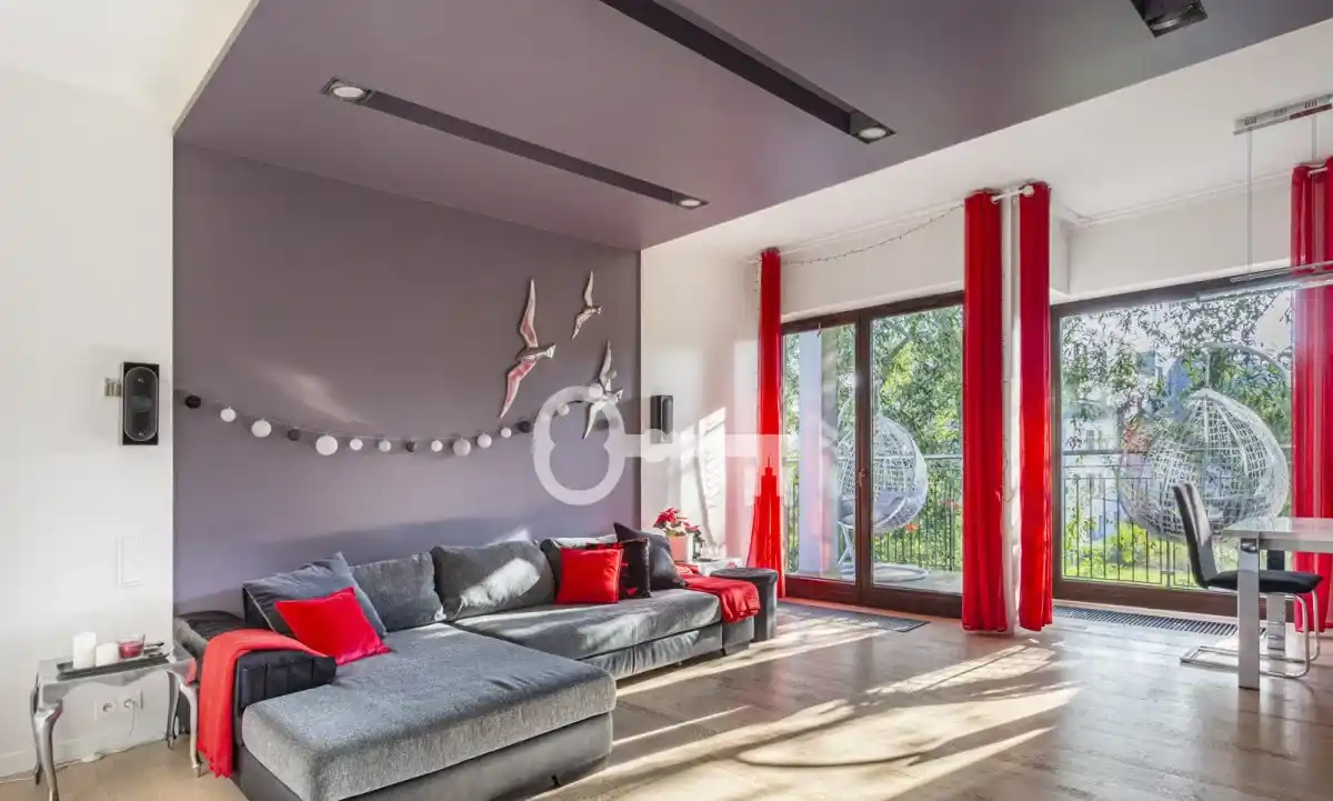 Apartament w Miasteczku Wilanów - zdjęcie 4