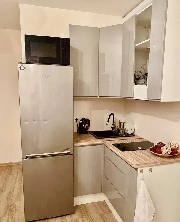 Od zaraz do wynajecia Duży pokój z balkonem 5m2 praga południe rondo wiatraczna 2 pełne łazienki nowy apartamentowiec ochrona zielone patio - zdjęcie 6