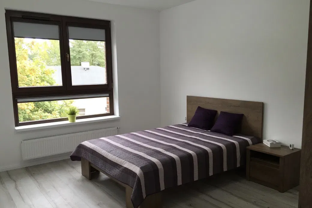 Idealne dla studentek medycyny | 2 pokoje | Balkon | Centrum - zdjęcie 3