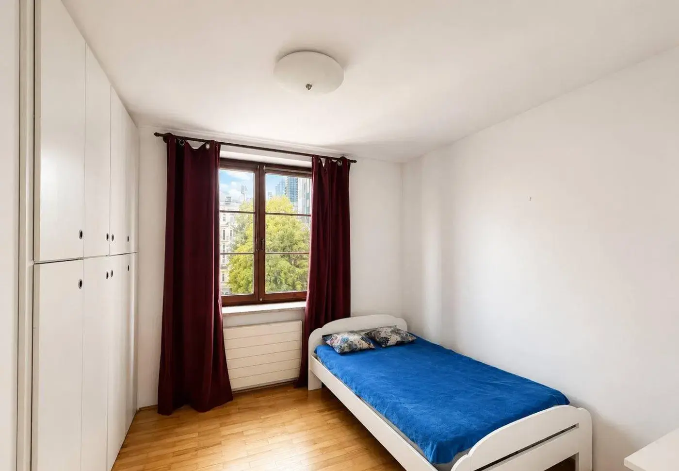 Nowoczesny 4-pok apartament przy Browarach Warszawskich, ul. Żelazna - zdjęcie 7
