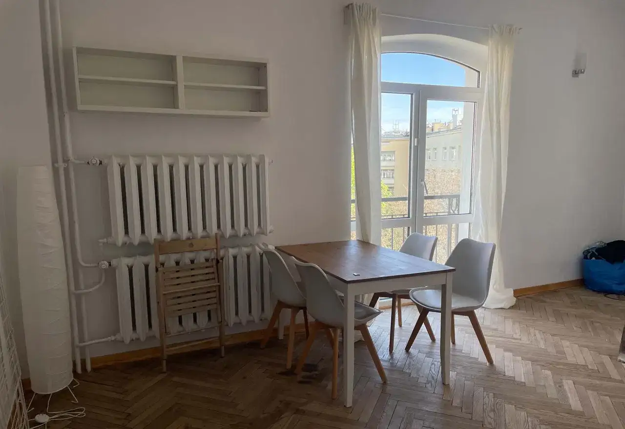 Aleja Wyzwolenia | 53 m² | 2 sypialnie | 2 balkony - zdjęcie 2