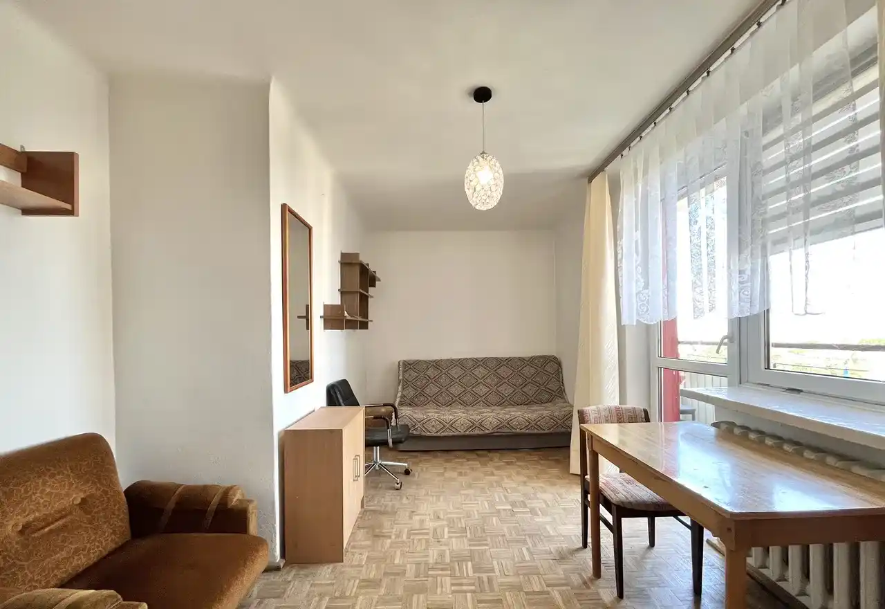 Kawalerka 22 m² | ul. Rymwida 6 | 9. piętro | Lublin