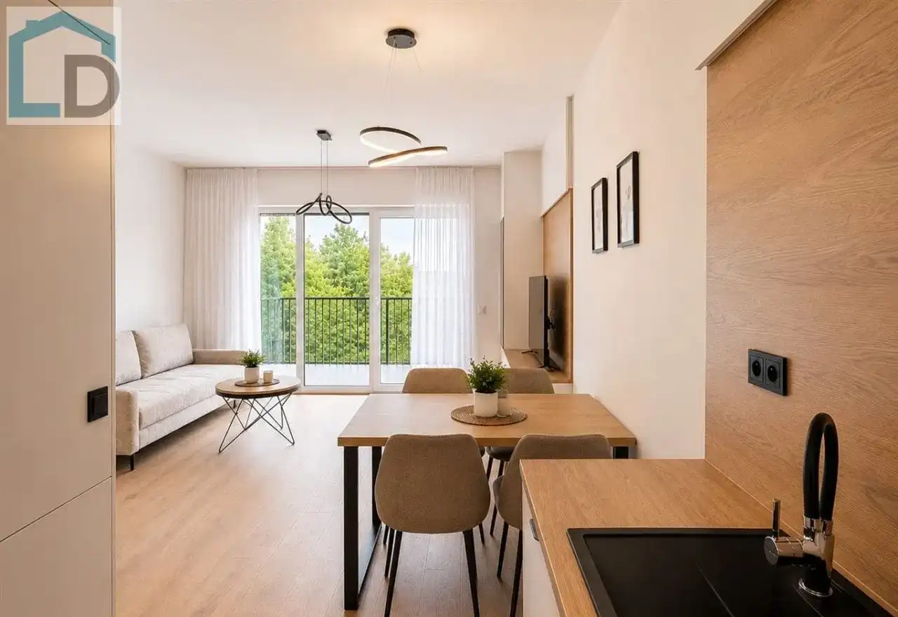 Mieszkanie, 53 m², Bielsko-Biała - zdjęcie 3