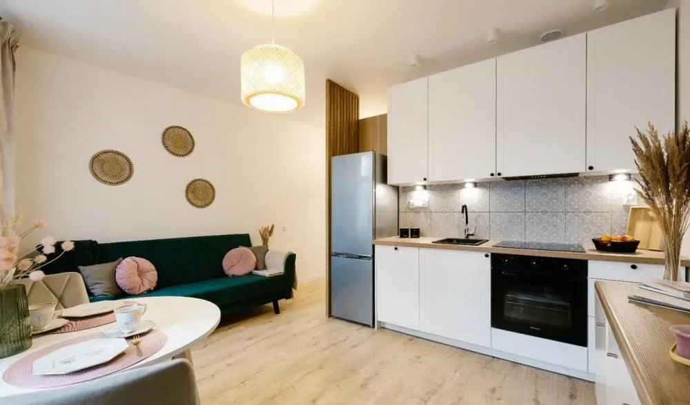 Mieszkanie, 27 m², Poznań - zdjęcie 3