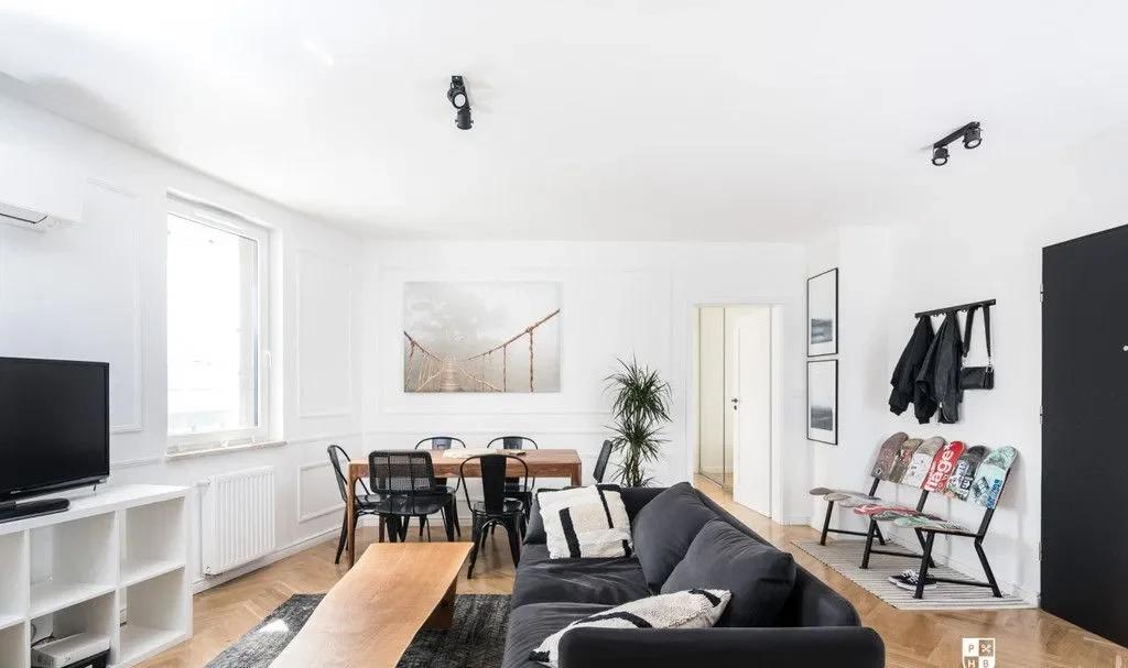 Apartament z 20 m2 tarasem, klimatyzacją i widokiem na panoramę Krakowa – Osiedle Avia, Czyżyny - zdjęcie 3