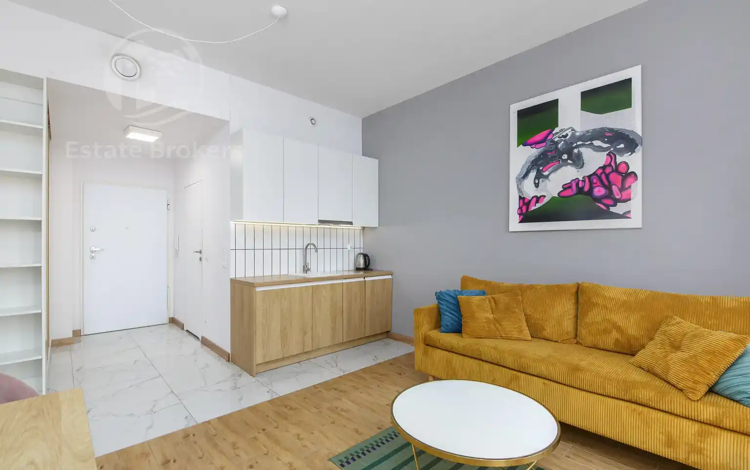 microHOME Promenady | Dostępne od lipca | Taras