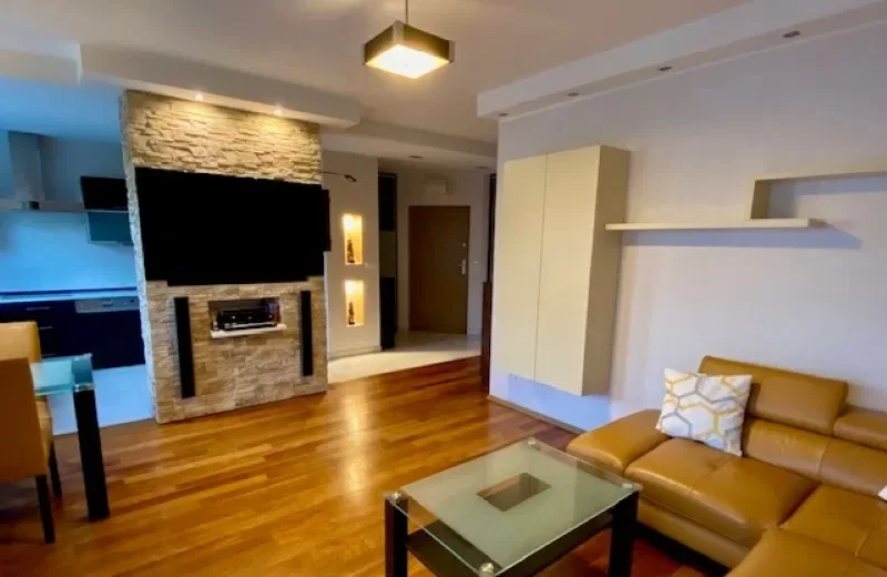 3 pokoje | 70 m² | Gocław | klimatyzacja | balkon 9 m² | ms. garażowe - zdjęcie 2