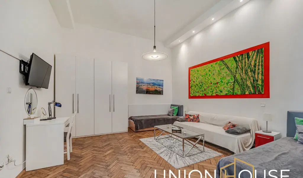 41 m² w sercu krakowa przy ul. Westerplatte - zdjęcie 4