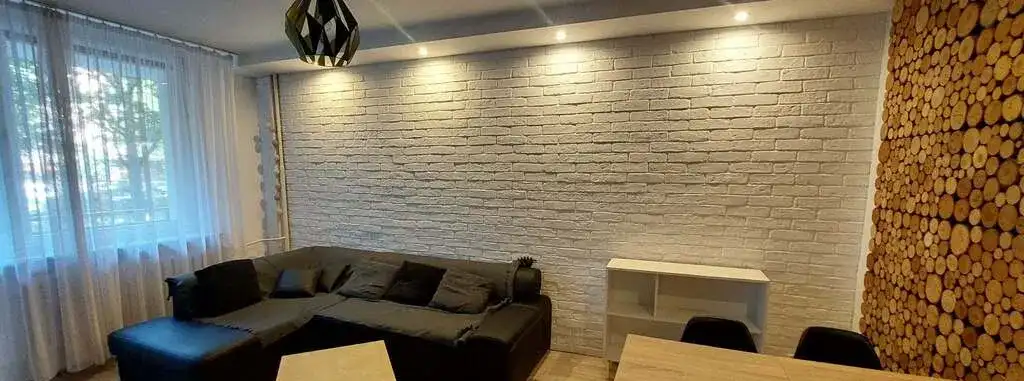 2 pokoje z dużym balkonem - Katowice Sowińskiego - zdjęcie 2