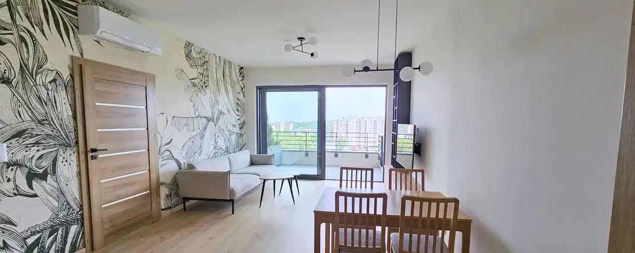 594N_Apartament os. Paderewskiego DAMROTA GARDEN - zdjęcie 6