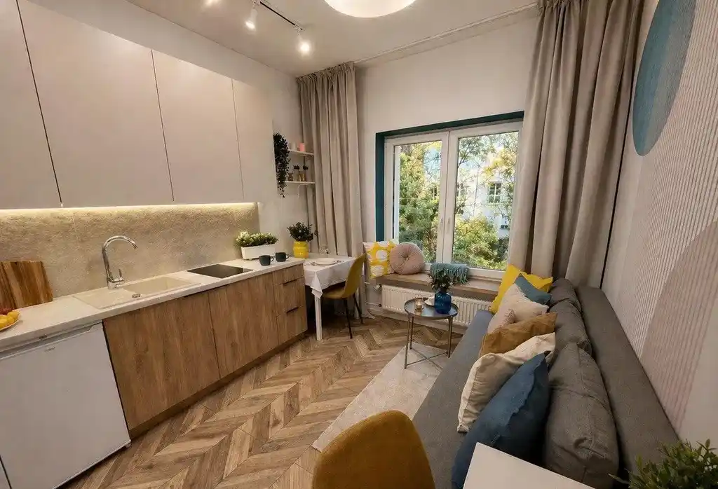 Kawalerka po remoncie, 20m2, Warszawa - zdjęcie 2