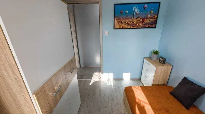 Pokój jednoosobowy | Al. Wilanowska 39, Mokotów | tramwaj Sobieskiego 700 m | BEZ PROWIZJI | od 30.06 | 550 - zdjęcie 2