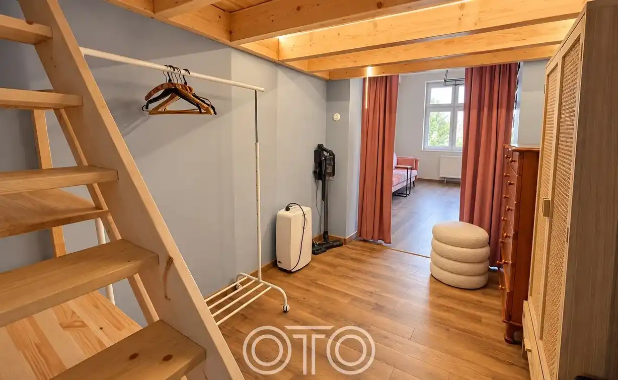 Kawalerka 39 m² | Antresola | Kleczkowska | Cicha - zdjęcie 9