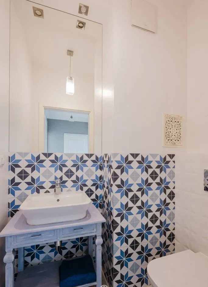 Apartament na Sadach Żoliborskich - zdjęcie 10