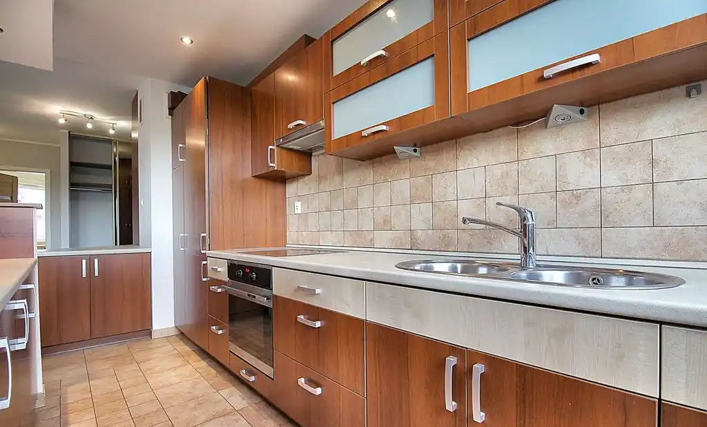 PL | UA | RU | 3 pokoje | balkon | Krzyki | Park Poł. | od zaraz - zdjęcie 4