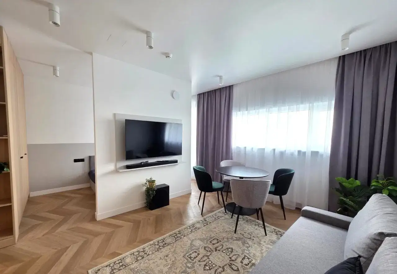 Kawalerka na dachu wieżowca - wysoki standard 30 m - Central Campus ! - zdjęcie 9