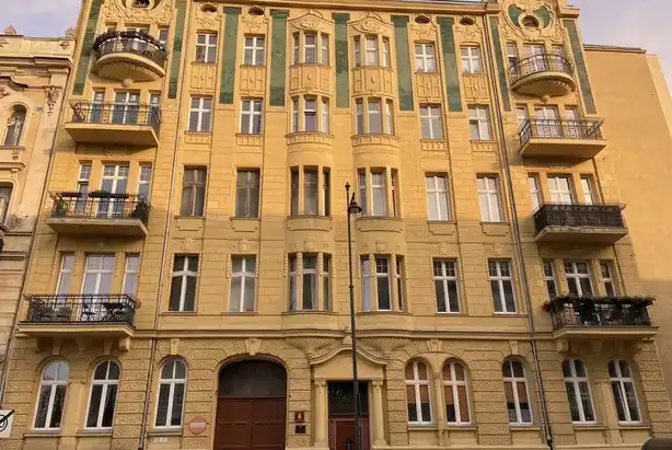 Przestronne M2 przy Dworcu Fabrycznym - zdjęcie 9
