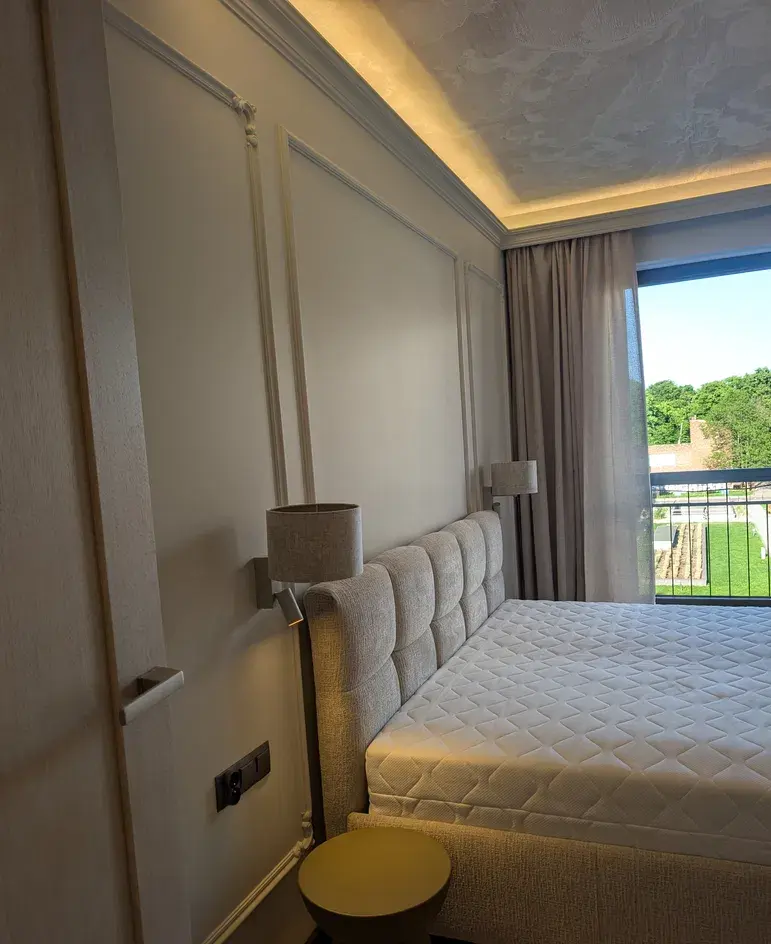 Luksusowy apartament 120 m² w Gdańsku przy ul. Szafarnia - zdjęcie 4