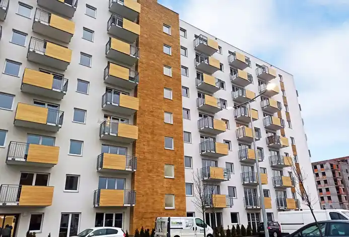 Od września do wynajecia POKÓJ, Nowe budownictwo,UL. WAGROWSKA 12 | RATAJE Poznań. - zdjęcie 6