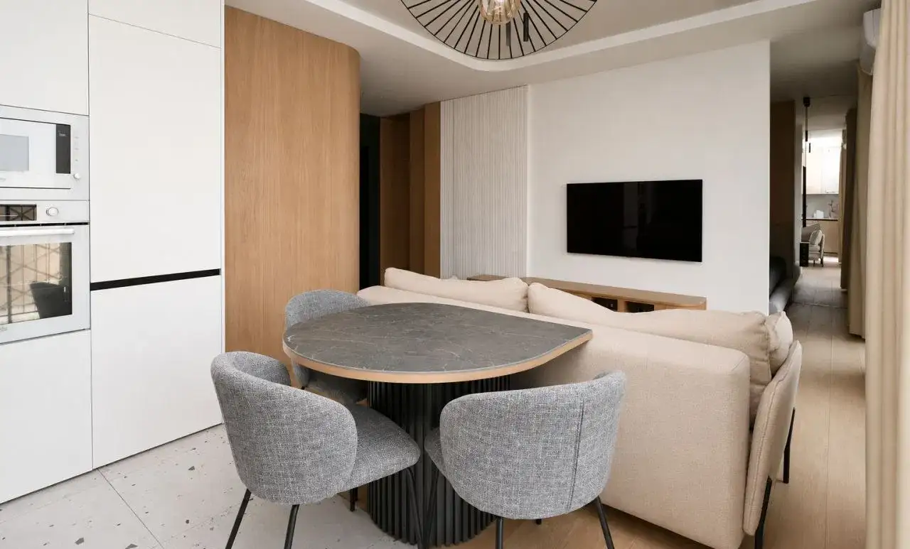 2 pokoje Bonarka Wysoki standard 50 m2 Podgórze - zdjęcie 4