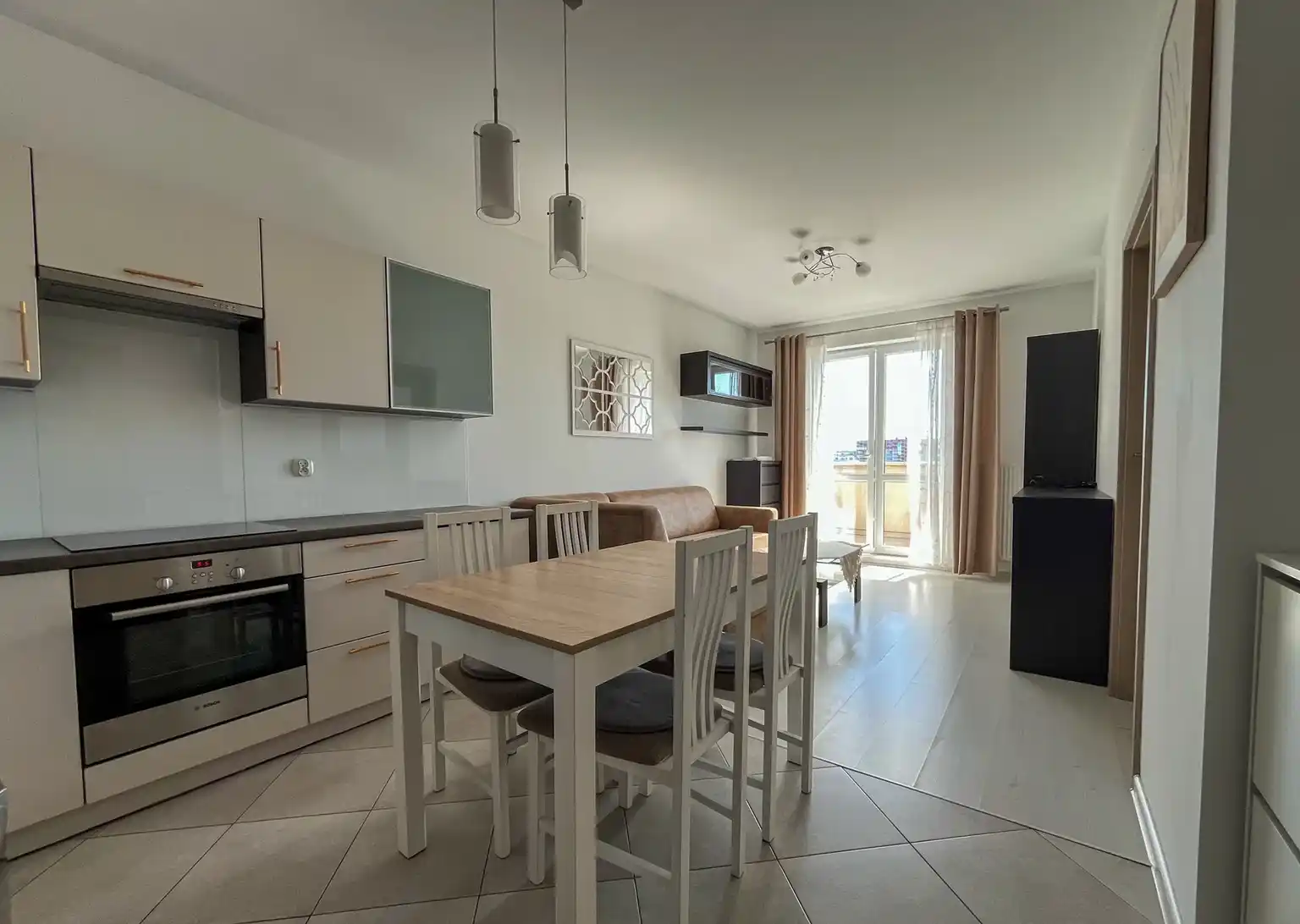 Mieszkanie 36,5 m² | Balkon | Winda | Gnieźnieńska