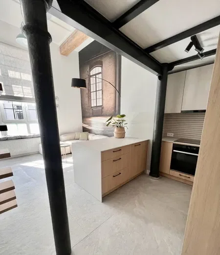 Luksusowy Apartament zlokalizowany w Centrum Łodzi, blisko Manufaktury - zdjęcie 7