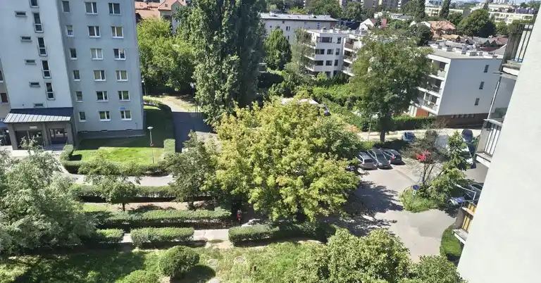 Nowoczesne 2 pokoje, idealne mieszkanie dla studentów, blisko metra, Warszawa - zdjęcie 7